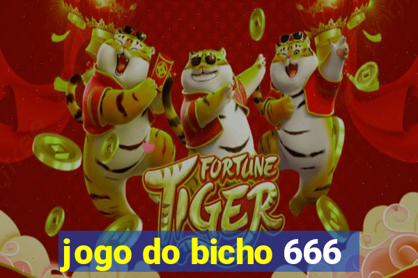jogo do bicho 666
